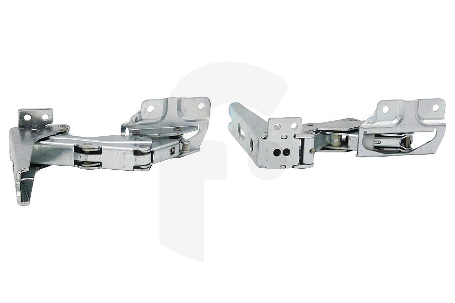 Pelgrim Congelatore Cerniera (rb/lo + ro/lb set completo) frigorifero 88022456