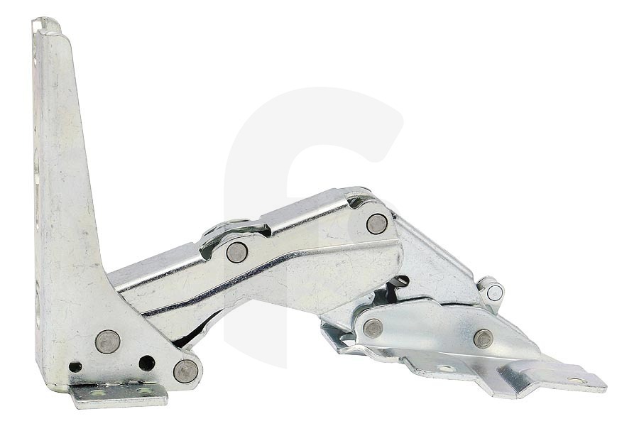 Atag 35803 Congelador Bisagra (Superior Derecha o Inferior Izquierda) frigorífico 88021080 apto para entre otros AK2102DA, AK2088DV