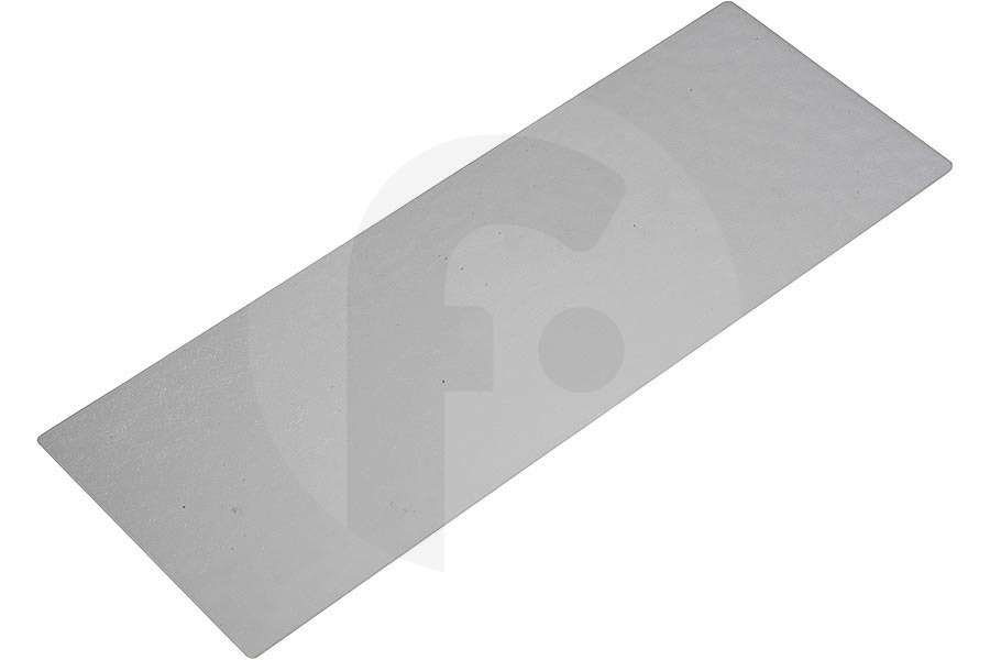 Brandt 610223 Frigorífico Estante de cristal (Sobre cajón vegetales 470x173mm) frigorífico 75106629 apto para entre otros div. modelos