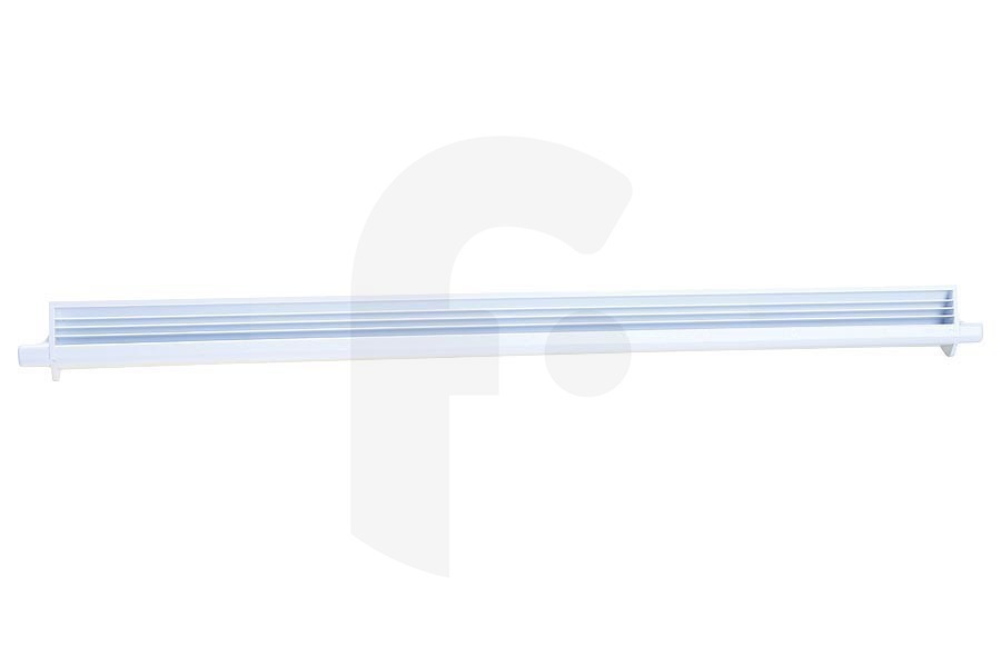 Atag Frigorifero Striscia posteriore della lastra di vetro (mensola) Frigorifero 400148