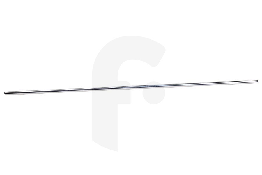 Atag Frigorífico Perfil (borde) delantero para estante de vidrio para Atag y otros frigorífico 400812 apto para entre otros KD2178AUUA04, KD6102AUUA07