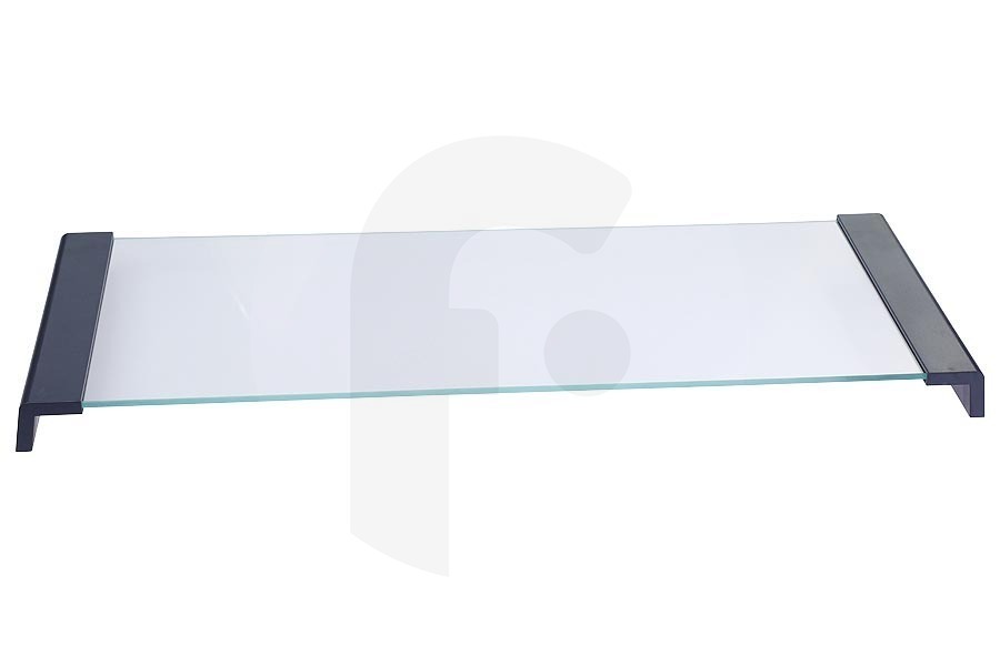 Gorenje Frigorífico Estante de vidrio cajón para verduras completo incl. perfiles (bordes) para Atag y otros frigorífico 560210 apto para entre otros KU1190AA01, KKO182E01