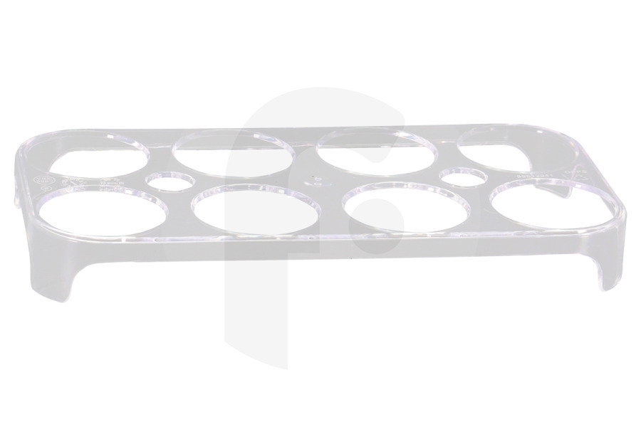Pelgrim Frigorifero Portauova Etna 692597 Frigo adatto a tra cui KKD50088,HZF39794