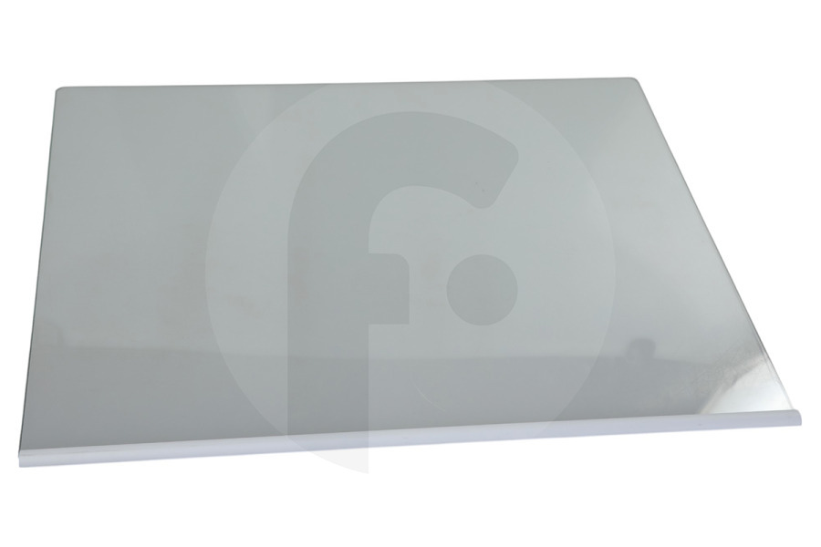 Etna 867835 Frigorífico Atag placa de vidrio con borde para cajón de verduras para frigorífico 867834 apto para entre otros botellas