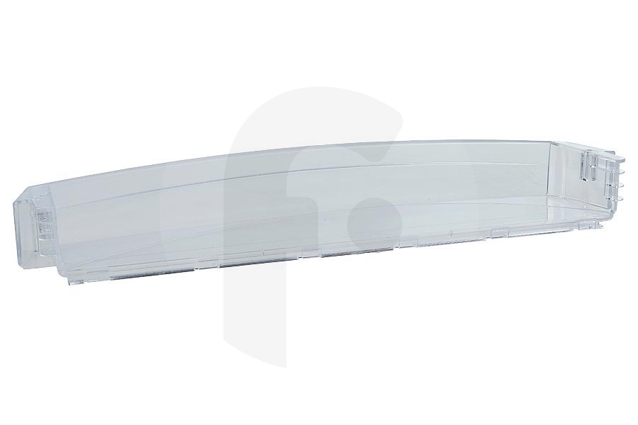 Atag Frigorífico Estante puerta Frigorífico para Atag, Gorenje, Pelgrim entre otros Intermedio 440 x 101 x 52 mm Transparente 639973