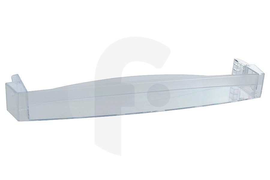 Atag Frigorífico Estante puerta Frigorífico para Atag, Gorenje, Pelgrim entre otros Intermedio 440 x 101 x 52 mm Transparente 639973