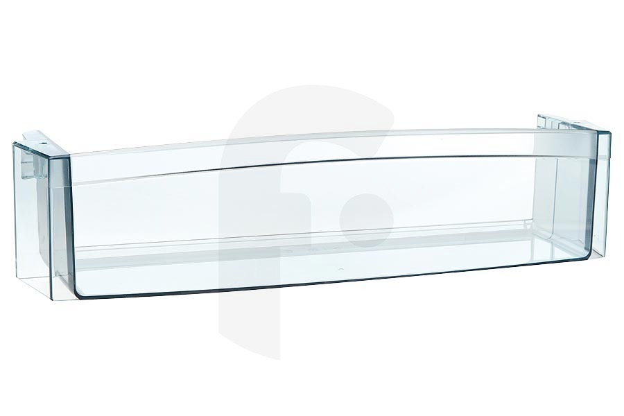 Pelgrim Frigorífico Botellero (Estante botellas) Frigorífico para Atag, Gorenje, Pelgrim entre otros Inferior 438 x 114 x 113 mm Transparente 333657 apto para entre otros KB8174M, PKD9224A