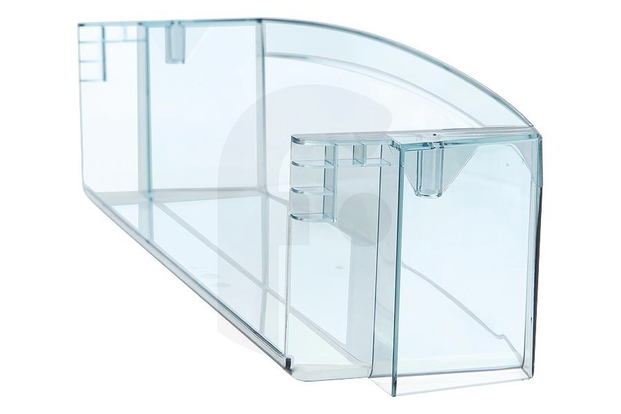 Atag Frigorífico Botellero (Estante botellas) Frigorífico para Atag, Gorenje, Pelgrim entre otros Inferior 438 x 114 x 113 mm Transparente 333657