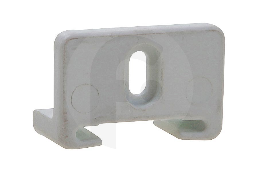 Pelgrim 36417 Frigorífico Riel guía (para puerta) frigorífico 88041129 apto para entre otros AK1102SV, EEK146A