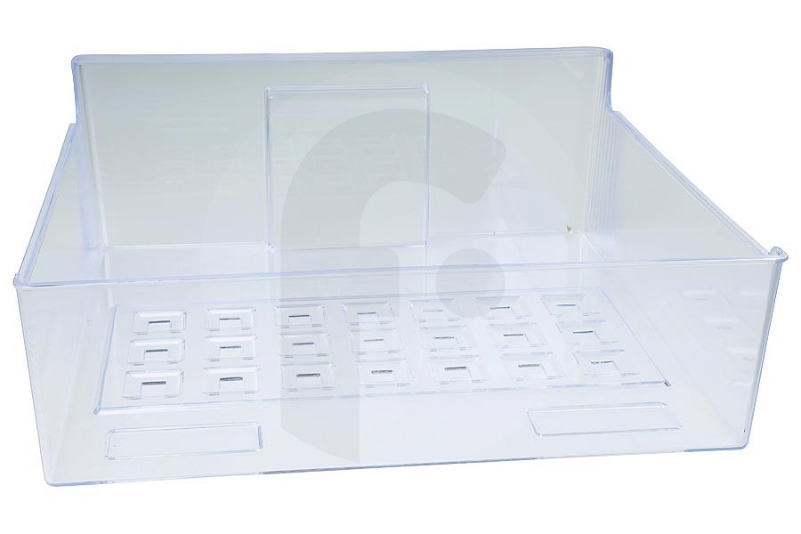 Atag Frigorifero Cassetto congelatore (contenitore) trasparente per Atag e altri frigo e congelatore combinato 35838