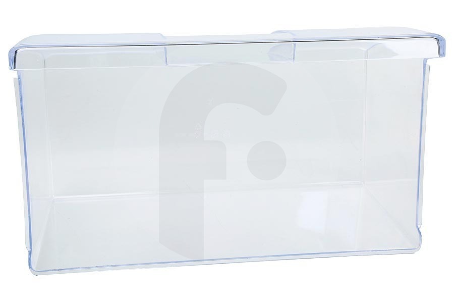 Atag Frigorifero Cassetto congelatore (contenitore) trasparente per Atag e altri frigo e congelatore combinato 35839