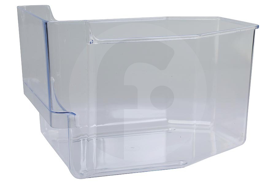 Atag Kühlschrank Gemüsefach (Schublade) transparent für u.a. Atag Kühl-/Gefrierkombination 42509