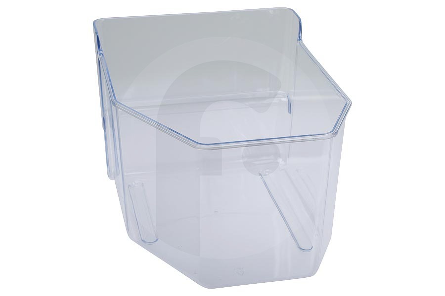 Atag Kühlschrank Gemüsefach (Schublade) transparent für u.a. Atag Kühl-/Gefrierkombination 42509