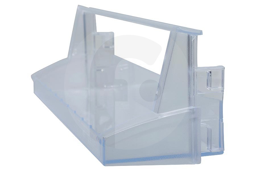Atag Frigorifero Scomparto burro (ripiano porta) trasparente per Atag e altri frigo e congelatore combinato 401137