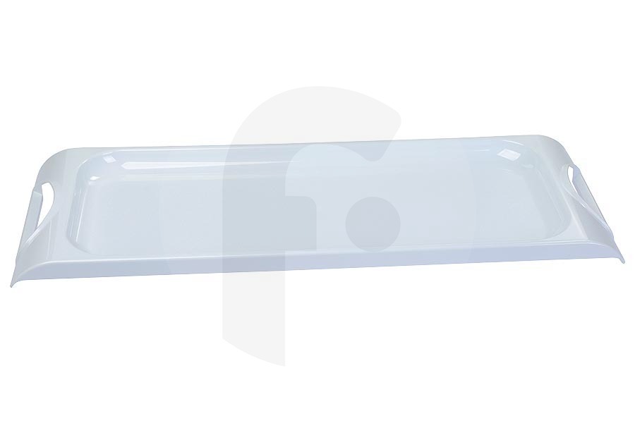 Brandt Frigorífico Tapa (placa) cajón para verduras (contenedor) para Atag y otros frigorífico y congelador combinado 409925 apto para entre otros KU1090AUUA03