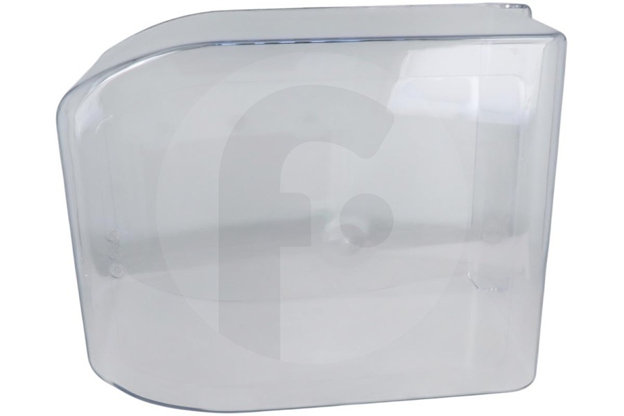 Atag Kühlschrank Gemüsefach Kühlschrank für u.a. Atag, Gorenje, Pelgrim Unten 290 x 220 x 160 mm 596564