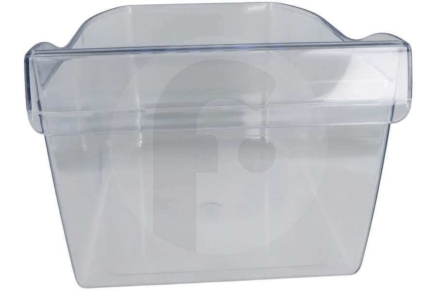 Pelgrim Frigorífico Cajón verduras Frigorífico para Atag, Gorenje, Pelgrim entre otros Inferior 290 x 220 x 160 mm 596564 apto para entre otros EKU240, EKU245, KK7304