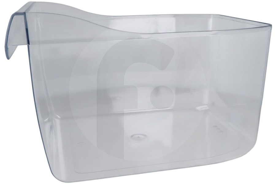 Atag Kühlschrank Gemüsefach Kühlschrank für u.a. Atag, Gorenje, Pelgrim Unten 290 x 220 x 160 mm 596564
