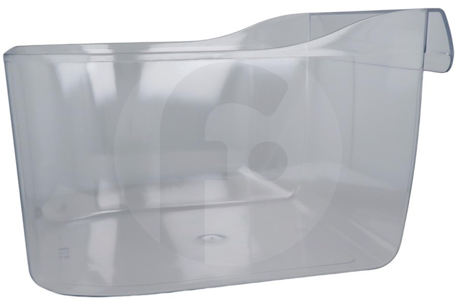 Atag Kühlschrank Gemüsefach Kühlschrank für u.a. Atag, Gorenje, Pelgrim Unten 290 x 220 x 160 mm 596564
