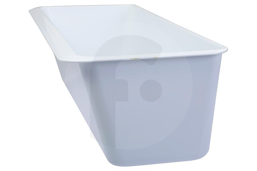 Pelgrim Frigorifero Cassetto verdura (contenitore) bianco per Atag e altri frigo e congelatore combinato 409929