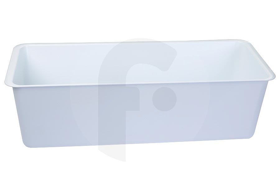 Pelgrim Frigorifero Cassetto verdura (contenitore) bianco per Atag e altri frigo e congelatore combinato 409929