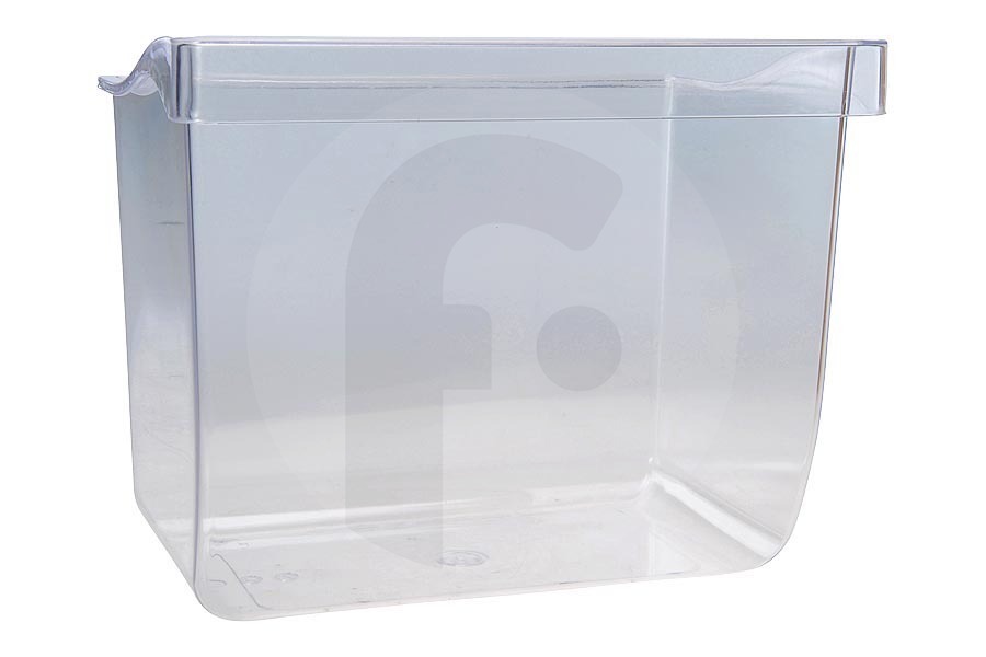 Pelgrim Frigorífico Cajón verduras Frigorífico para Atag, Gorenje, Pelgrim entre otros Izquierda 170 x 235 x 180 mm 396220 apto para entre otros EKT195, EEK145A, KB8224