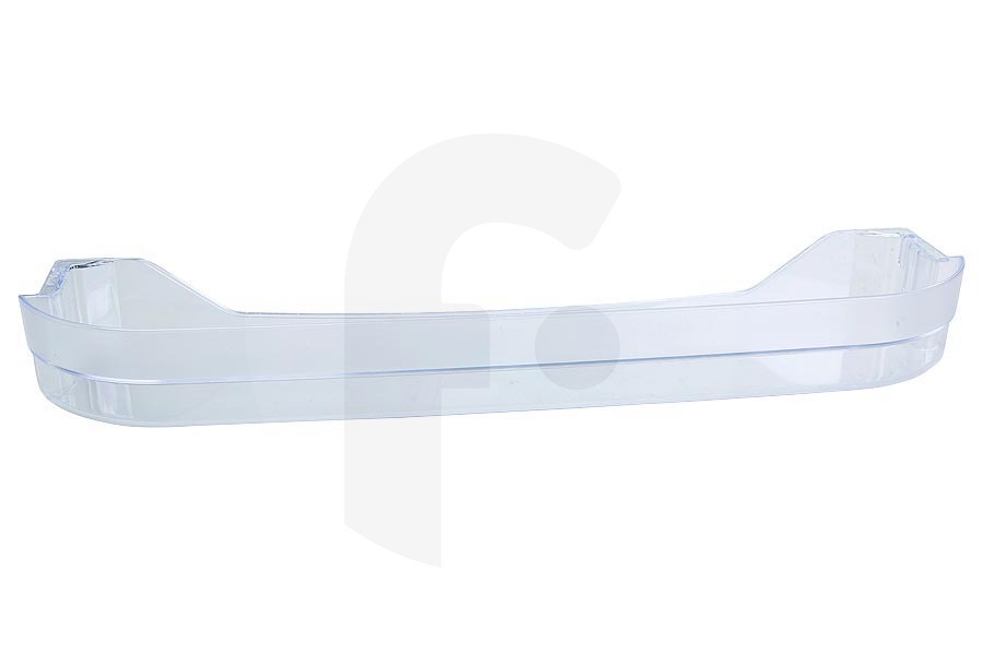 Etna Frigorífico Estante de puerta transparente para Etna y otros frigorífico y congelador combinado 35848 apto para entre otros EEK151, EEK216, AK1178