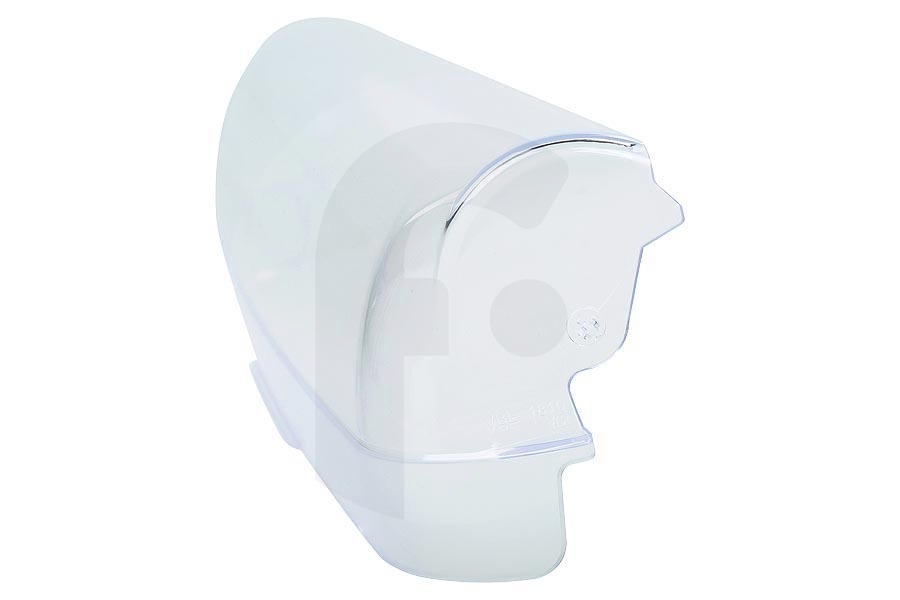 Atag Frigorifero Coperchio per scomparto burro (ripiano porta) trasparente per Atag e altri frigo e congelatore combinato 35847