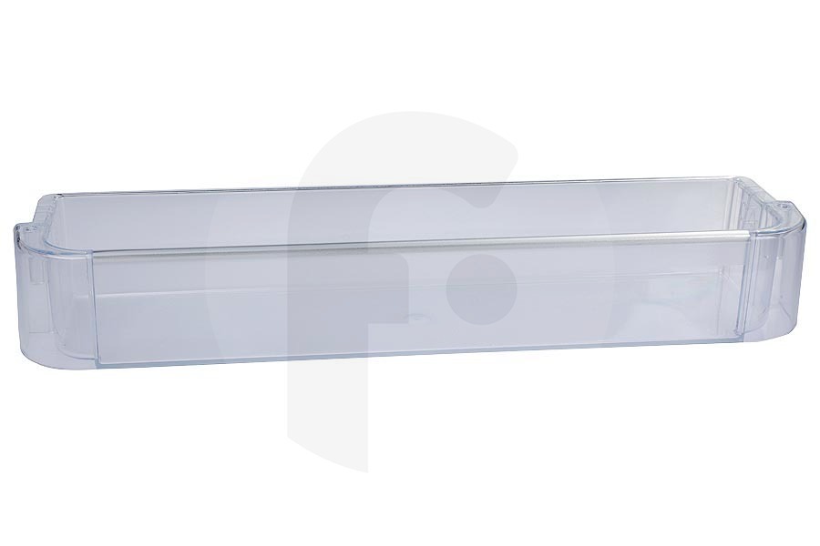 Elica Frigorífico Estante para botellas (estante puerta) transparente frigorífico y congelador combinado Atag y otros 548352 apto para entre otros KS12102BNA1, KS12178BA02