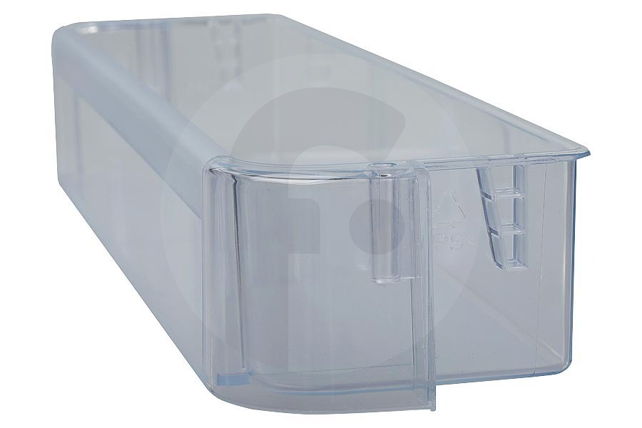 KitchenAid Frigorifero Ripiano bottiglie (ripiano porta) trasparente per Atag e altri frigo e congelatore combinato 548352