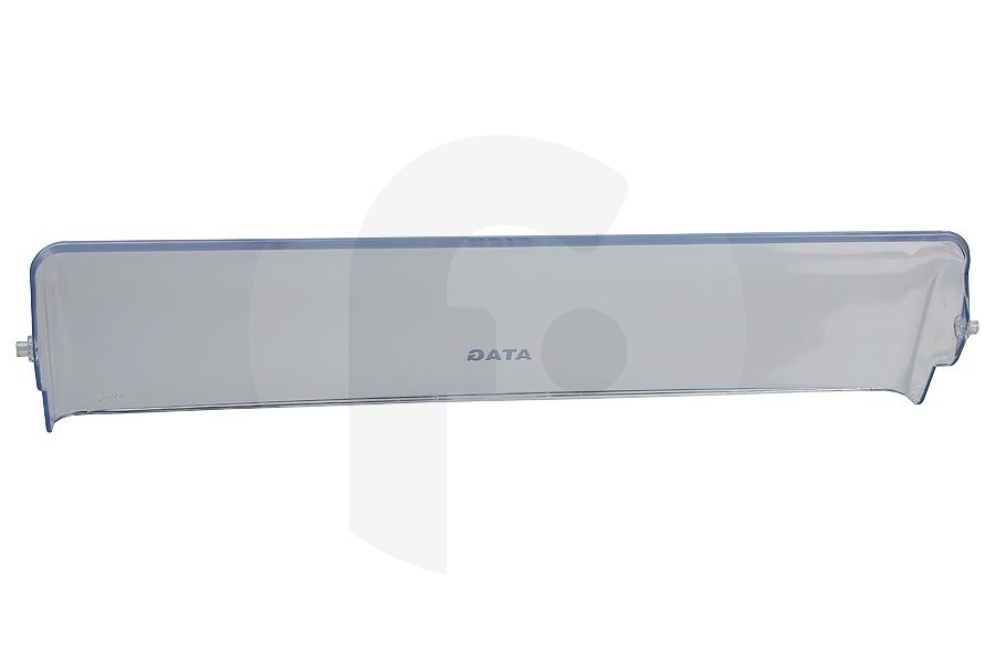 Atag Frigorifero Coperchio per scomparto burro (ripiano porta) trasparente per Atag e altri frigo e congelatore combinato 42497