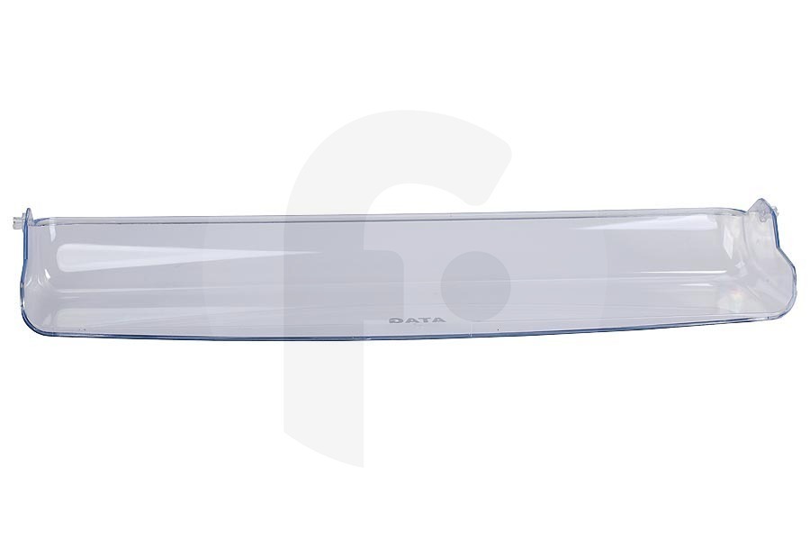 Atag Frigorifero Coperchio per scomparto burro (ripiano porta) trasparente per Atag e altri frigo e congelatore combinato 42497