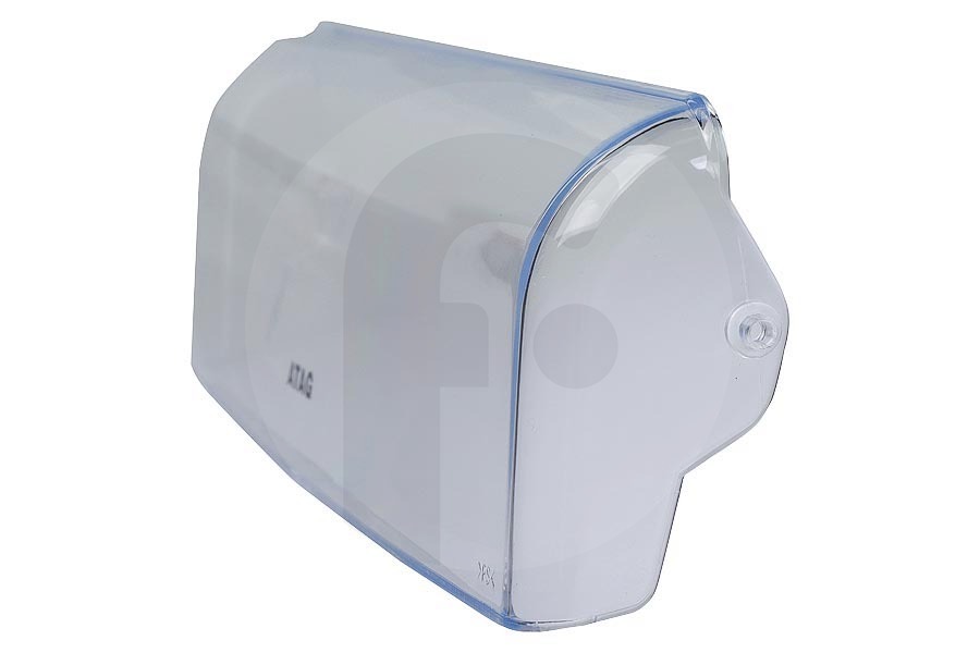 Atag Frigorifero Coperchio per scomparto burro (ripiano porta) trasparente per Atag e altri frigo e congelatore combinato 42497