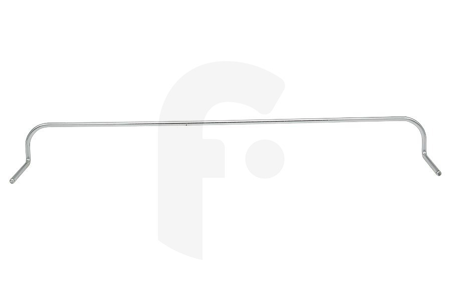 KitchenAid Frigorifero Staffa (supporto) del ripiano bottiglie (ripiano porta) per Atag e altri frigo e congelatore combinato 548353