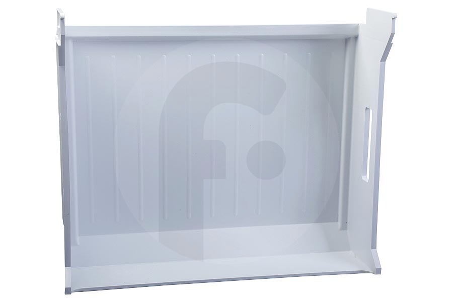 Atag Gefrierschrank Gefrierschublade (Schublade) exkl. Schubladenblende weiß für u.a. Atag Gefrierschrank 519506