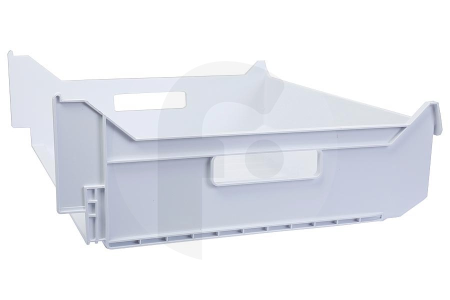 Atag Gefrierschrank Gefrierschublade (Schublade) exkl. Schubladenblende weiß für u.a. Atag Gefrierschrank 519506