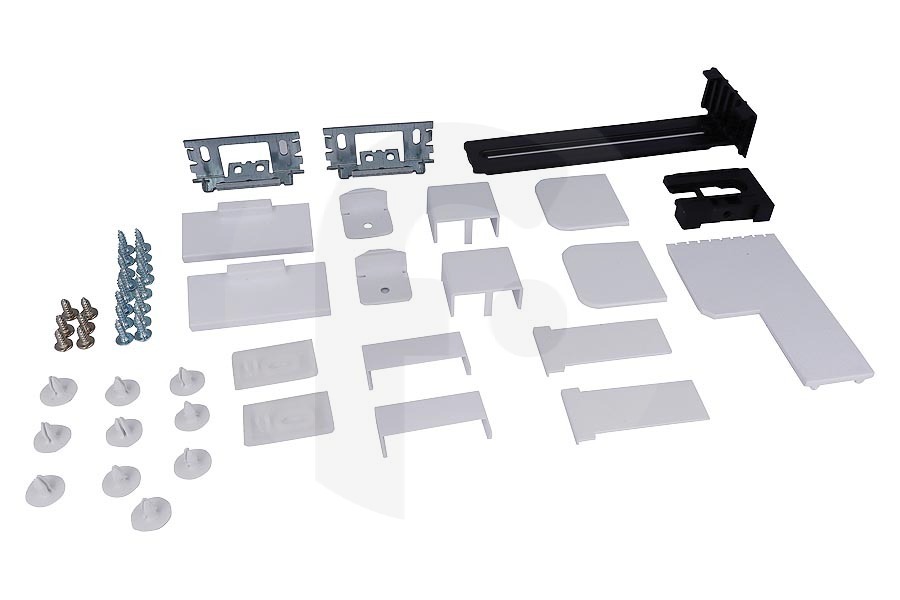 KitchenAid Congelatore Atag 666911 Kit di montaggio frigorifero adatto a tra cui KD62194B