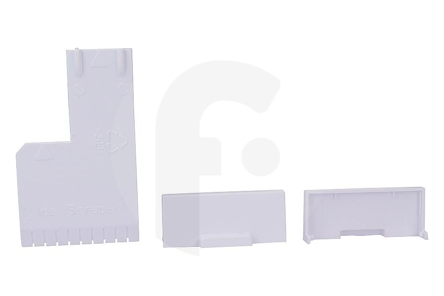 Boretti Frigorífico Atag 666911 Kit de montaje nevera