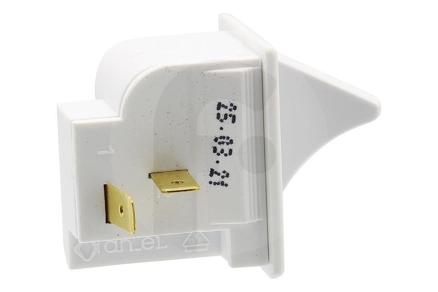 Black & Decker Frigorífico Interruptor de puerta Etna 808076 Frigorífico