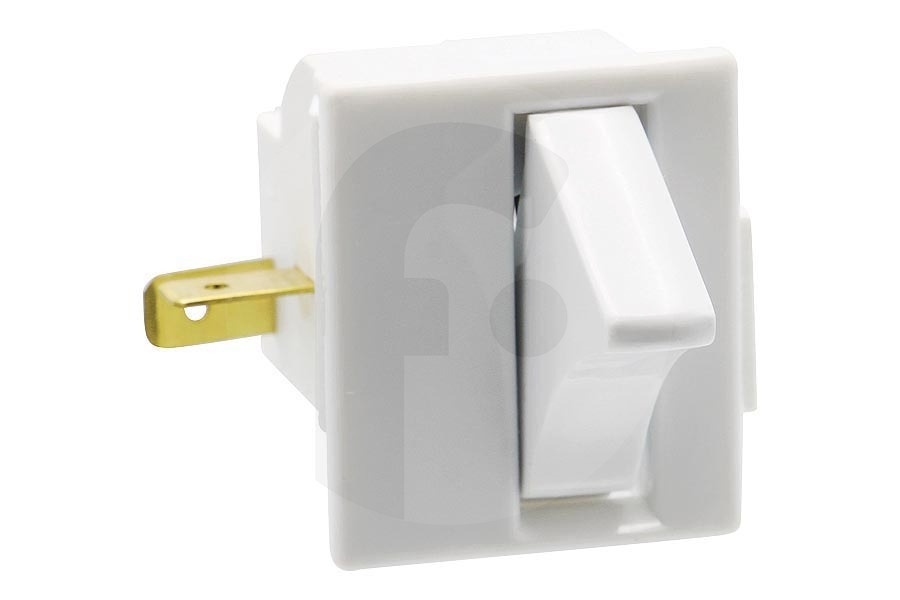 Black & Decker Frigorífico Interruptor de puerta Etna 808076 Frigorífico apto para entre otros KKD50088E