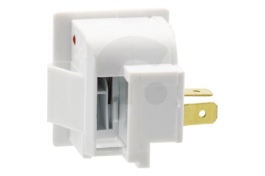 Black & Decker Frigorífico Interruptor de puerta Etna 808076 Frigorífico