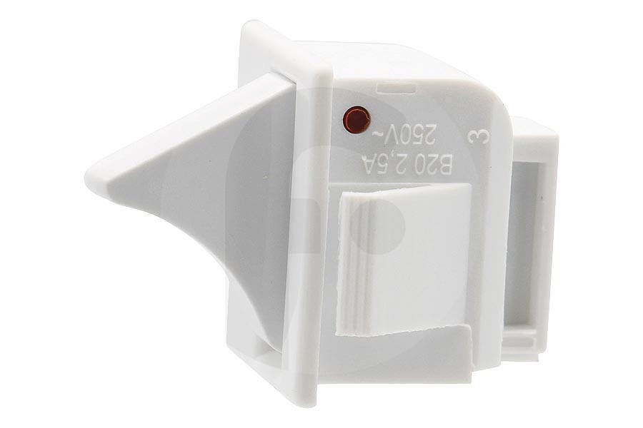 Black & Decker Frigorífico Interruptor de puerta Etna 808076 Frigorífico