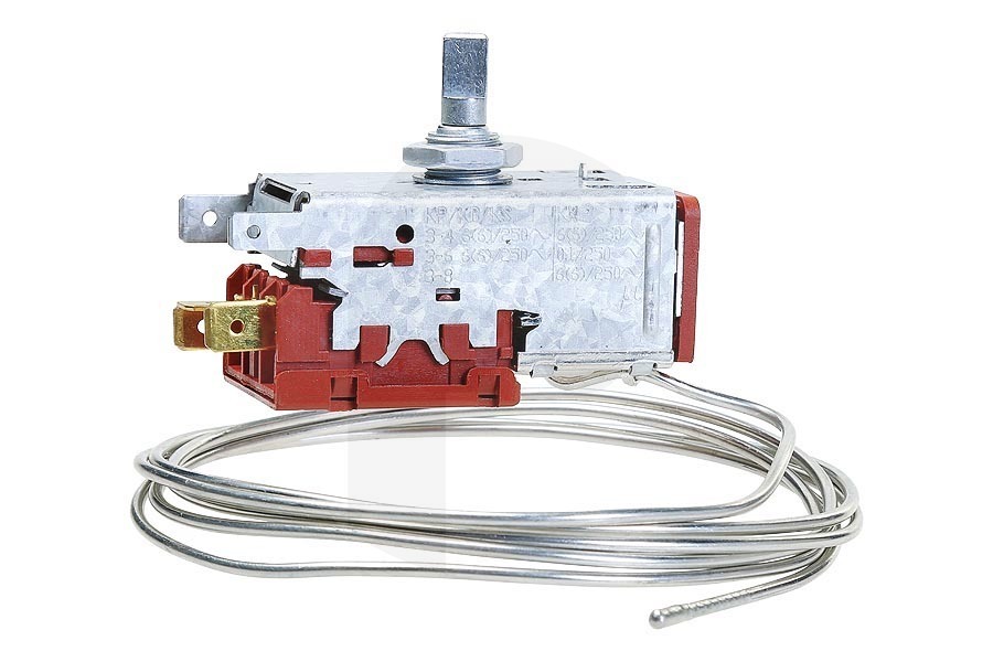 Pelgrim Congelatore Termostato KDF25X 1314 3 + 2 contatti  Frigorifero / Congelatore 408161 adatto a tra cui AK2088, AK1102, EEK141