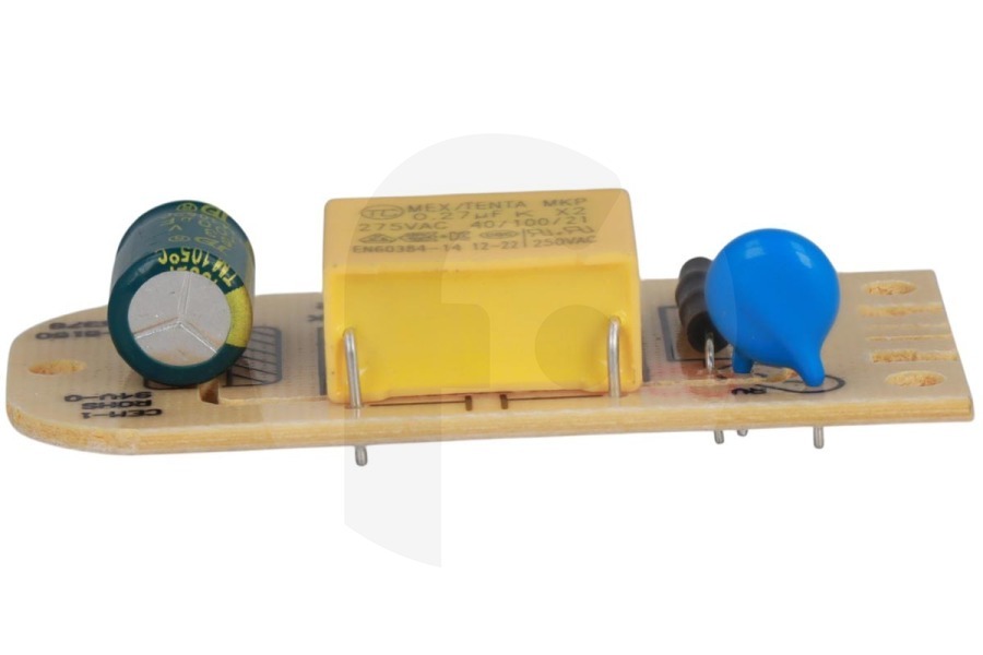 Etna Frigorifero Scheda elettronica (PCB) incl. illuminazione LED per Etna e altri combinato frigorifero-congelatore 855837