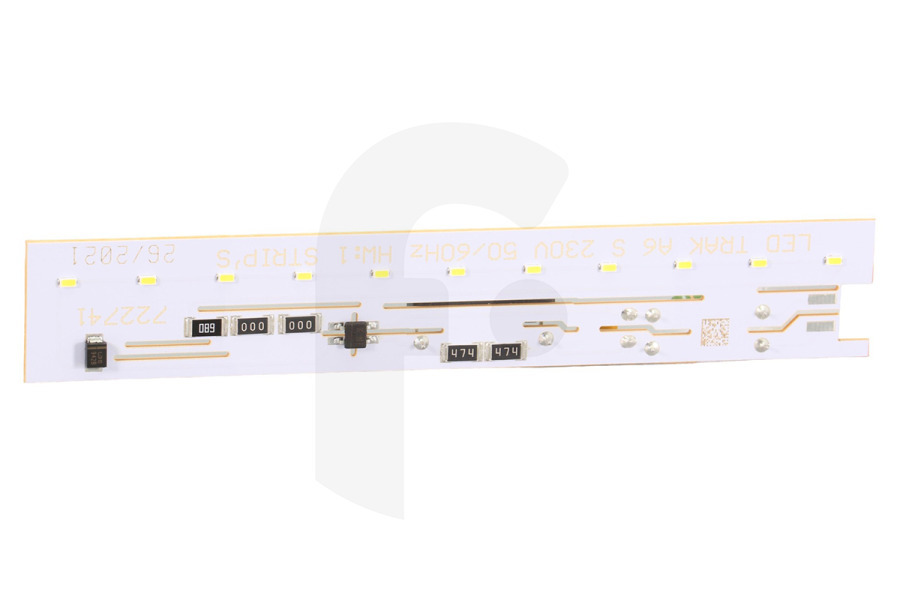 ASKO Frigorifero Illuminazione LED Etna 722741 Frigorifero adatto a tra cui KVV754BLA, HZS336901