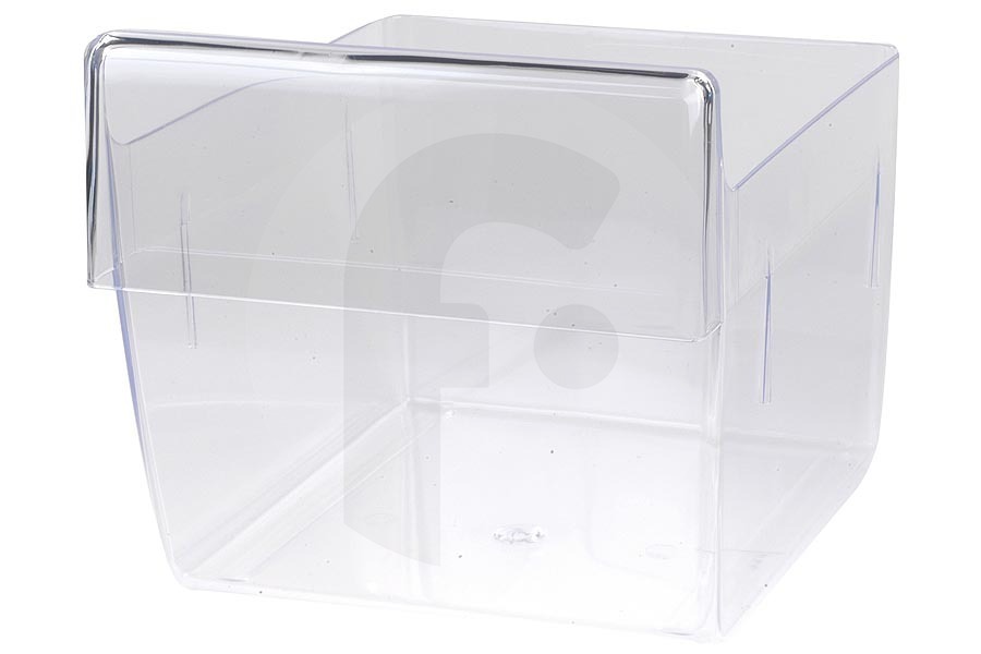Electrolux Frigorífico Cajón verduras Frigorífico para AEG, Electrolux entre otros Inferior 290 x 232 x 227 mm 2247074202 apto para entre otros ER1930, A5634F,