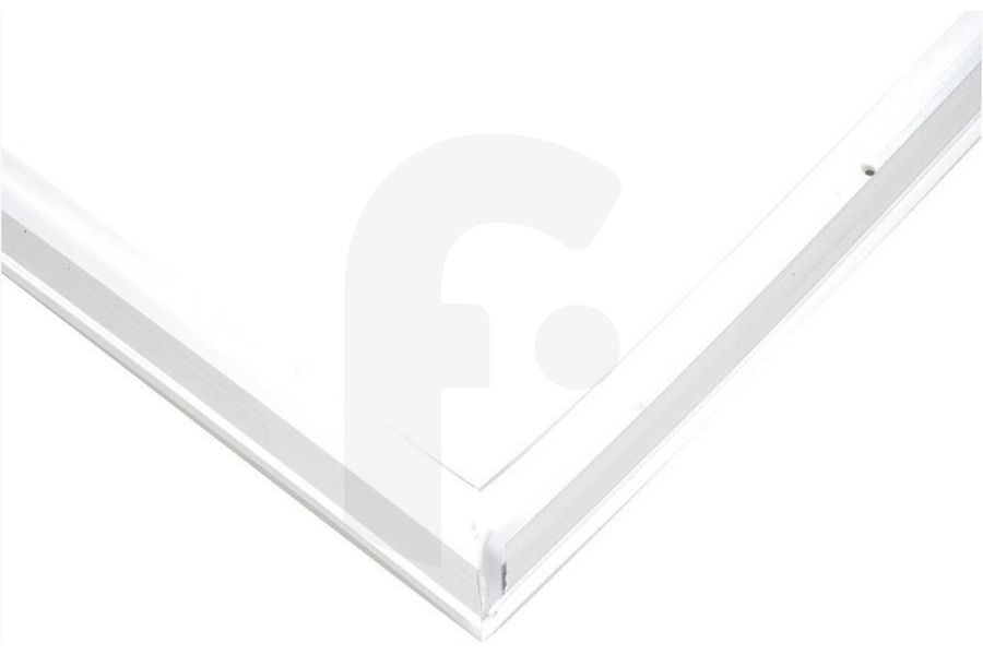 Candy Frigorífico Junta de Goma para la Puerta del Congelador del Refrigerador 640 x 525 mm Blanco 92980606 apto para entre otros CIC32.10, DAR21 / 10