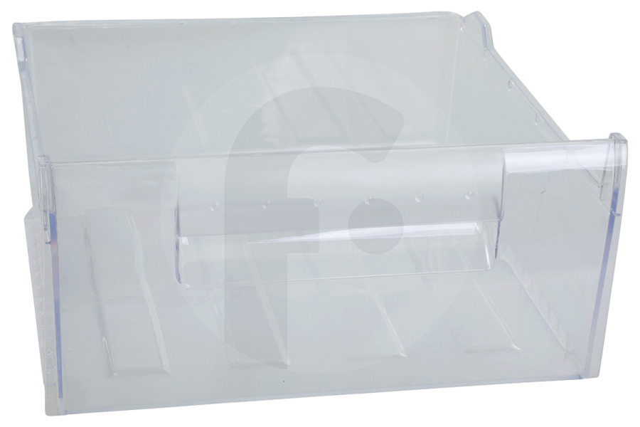Zerowatt Frigorífico Candy cajón del congelador (compartimento) 380x390x180mm frigorífico, congelador 49038175 apto para entre otros CSS5175WEP, CHCS517FWK
