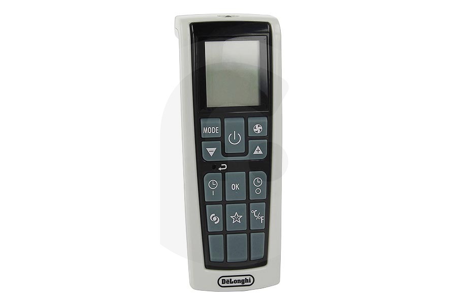 DeLonghi telecomando condizionatore d'aria 5515110271 adatto a tra cui PACWE125