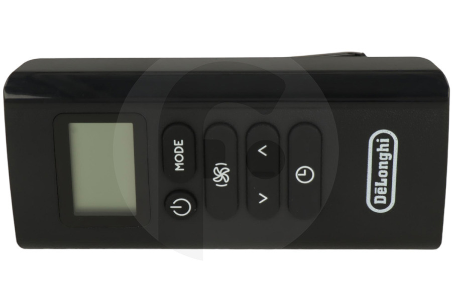 DeLonghi Delonghi mando a distancia para aire acondicionado AS00005227 apto para entre otros PACEM82K, PACEM82K.1